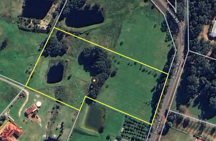 Lot 147 Browns Road, Pemberton WA 6260