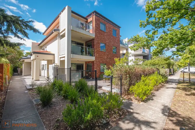 Main view of Homely apartment listing, 7/36 Watson Street, Turner ACT 2612