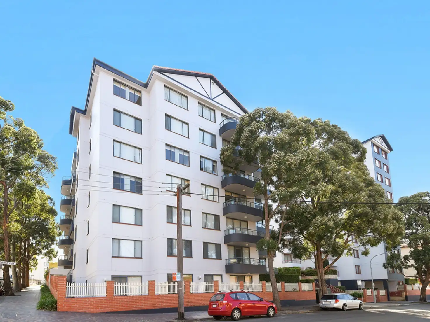 Main view of Homely apartment listing, 177/208 Pacific Highway, Hornsby NSW 2077