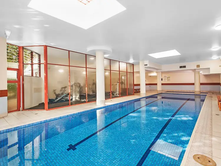 Second view of Homely apartment listing, 177/208 Pacific Highway, Hornsby NSW 2077