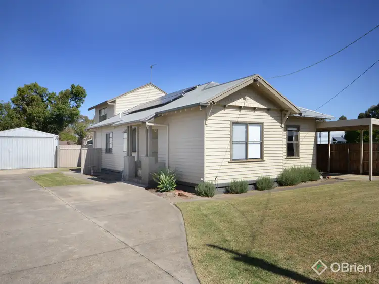 91 Dalmahoy Street, Bairnsdale VIC 3875