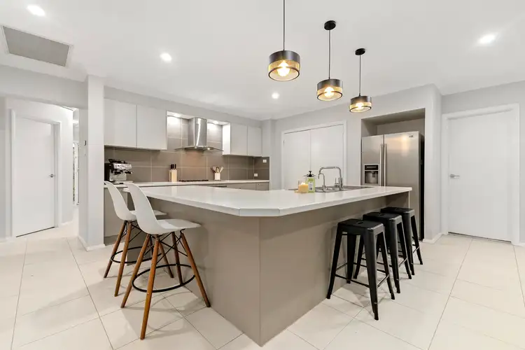 Third view of Homely house listing, 19 Kurraka Drive, Fletcher NSW 2287