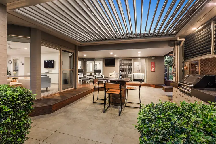 Second view of Homely house listing, 34 Rosewood Crescent, Fletcher NSW 2287
