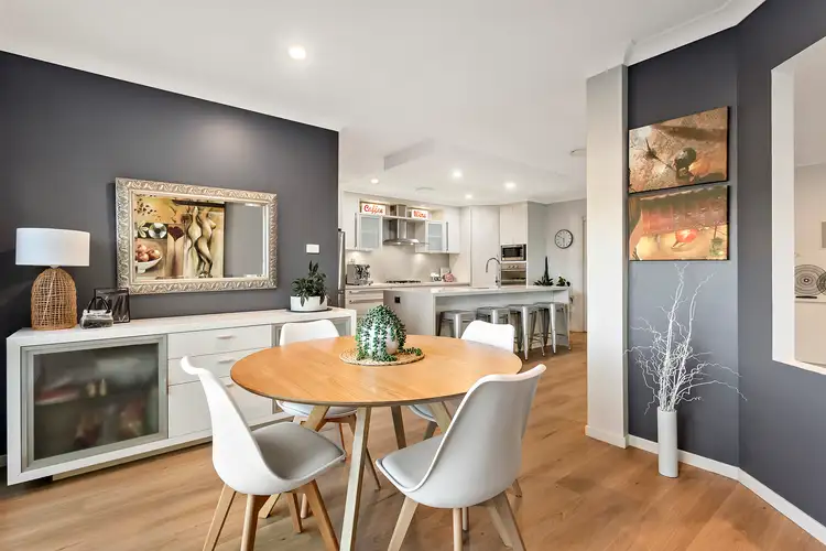 Fourth view of Homely house listing, 34 Rosewood Crescent, Fletcher NSW 2287