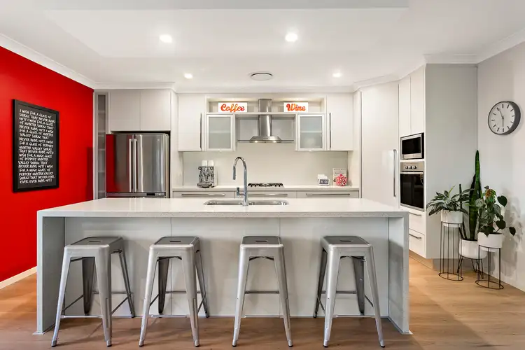 Fifth view of Homely house listing, 34 Rosewood Crescent, Fletcher NSW 2287