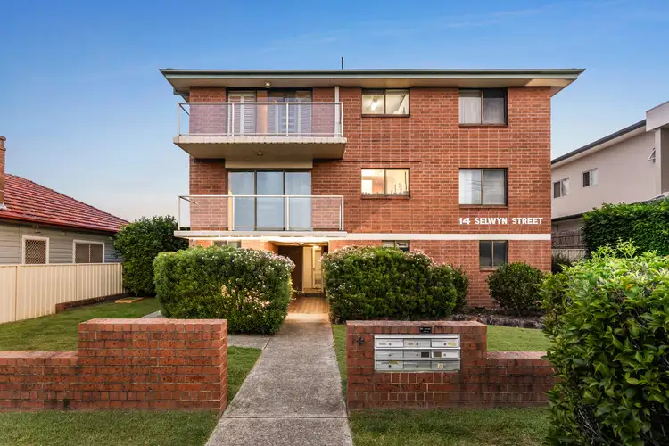 Second view of Homely unit listing, 2/14 Selwyn Street, Merewether NSW 2291