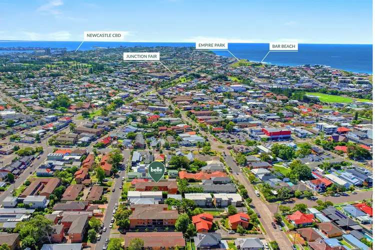 Third view of Homely unit listing, 2/14 Selwyn Street, Merewether NSW 2291