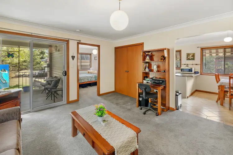 Second view of Homely house listing, 17 Daintree Circuit, Tamworth NSW 2340