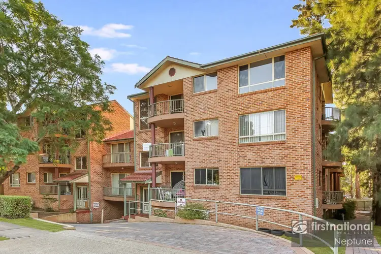 19/221-223 Dunmore Street, Pendle Hill NSW 2145