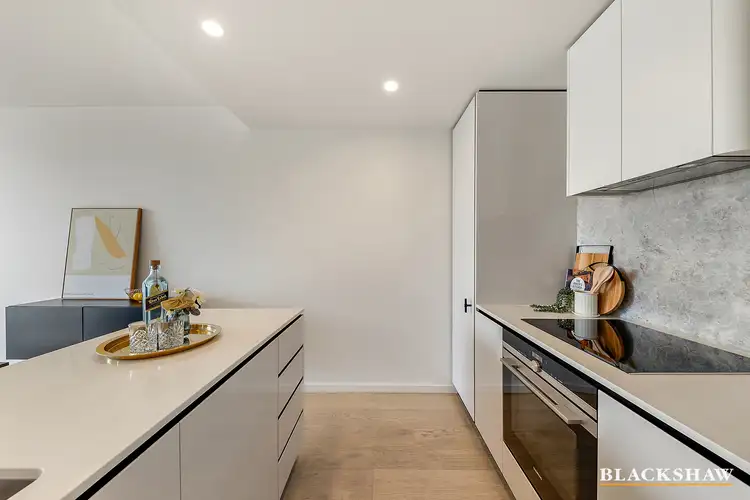 Third view of Homely apartment listing, 506/39 London Circuit, City ACT 2601