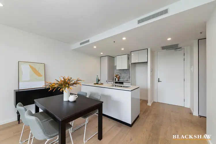 Fourth view of Homely apartment listing, 506/39 London Circuit, City ACT 2601