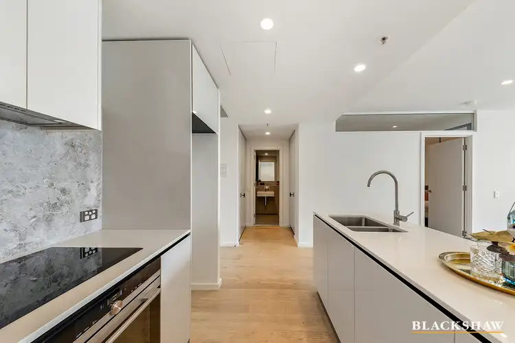 Fifth view of Homely apartment listing, 506/39 London Circuit, City ACT 2601