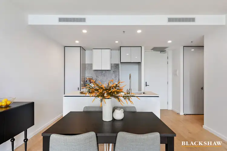 Sixth view of Homely apartment listing, 506/39 London Circuit, City ACT 2601