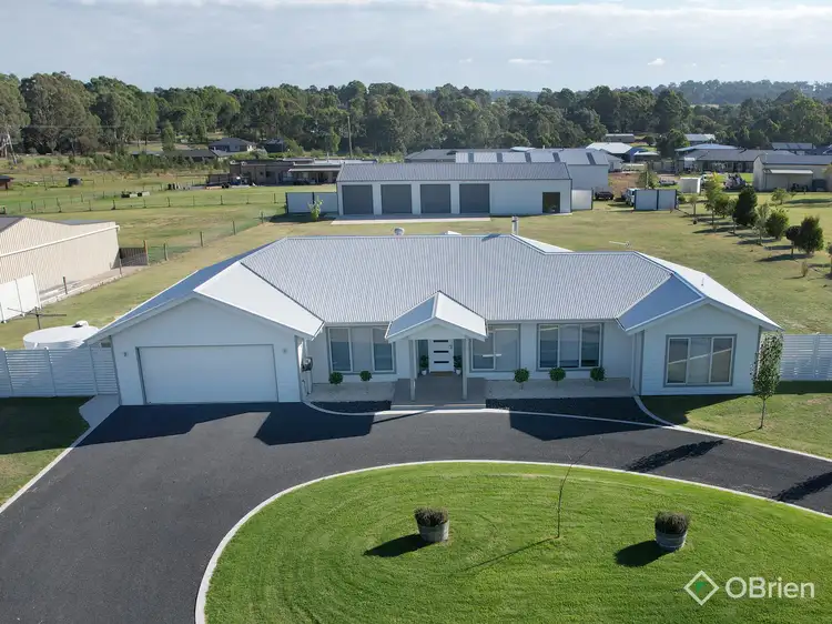 Main view of Homely house listing, 15 Koraleigh View, Nicholson VIC 3882