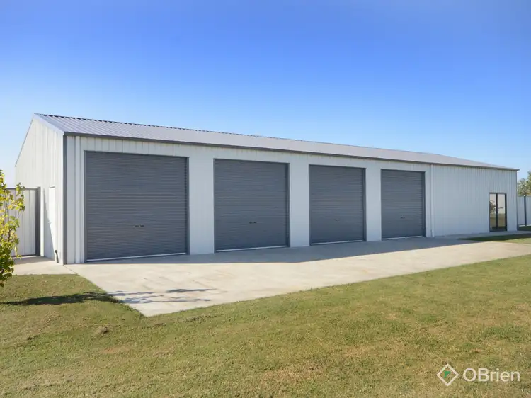 Second view of Homely house listing, 15 Koraleigh View, Nicholson VIC 3882