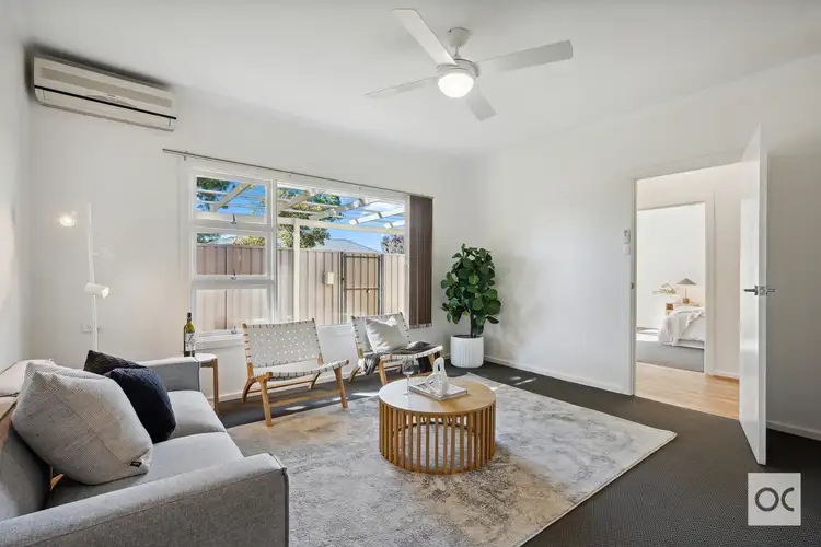 Second view of Homely unit listing, 2/57 Lewis Street, South Brighton SA 5048