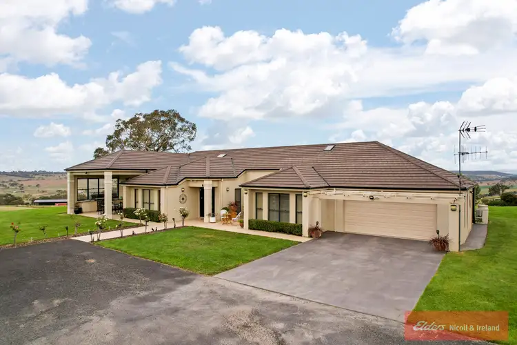 1 Samuel Way, The Lagoon NSW 2795