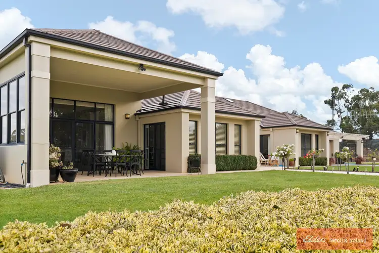 Second view of Homely house listing, 1 Samuel Way, The Lagoon NSW 2795