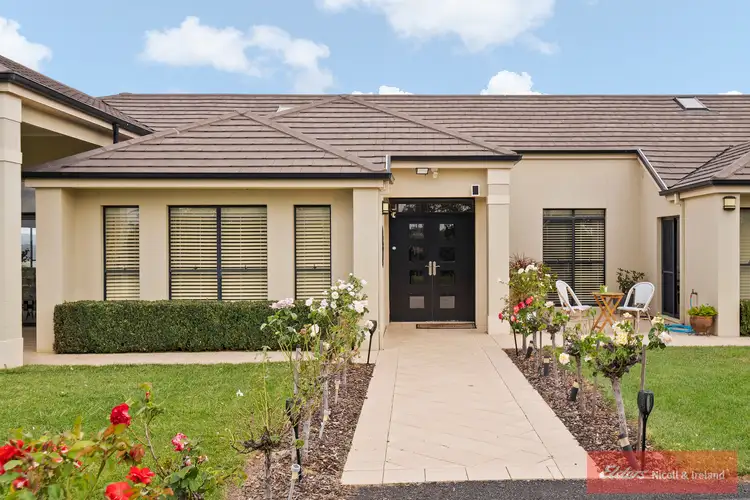 Fourth view of Homely house listing, 1 Samuel Way, The Lagoon NSW 2795