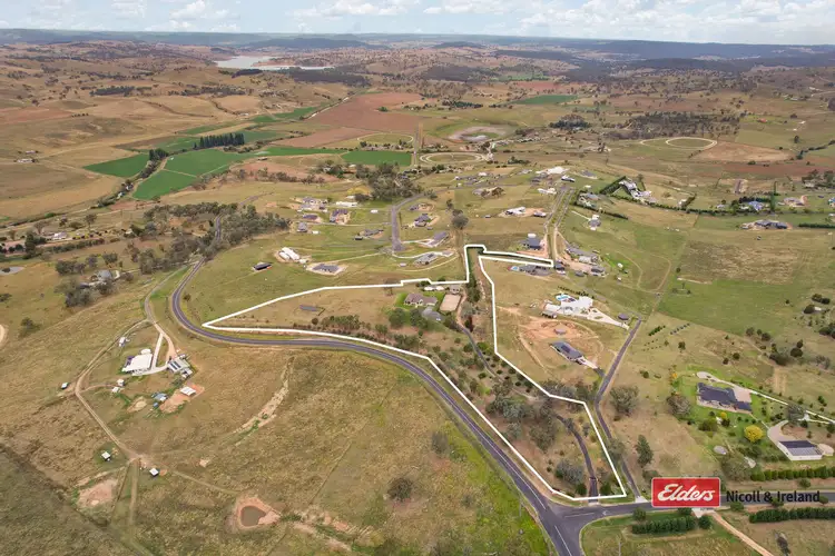 Fifth view of Homely house listing, 1 Samuel Way, The Lagoon NSW 2795