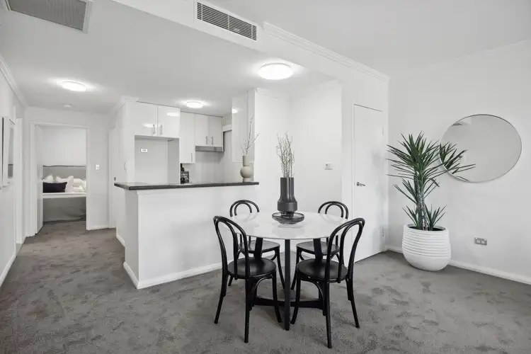 Second view of Homely apartment listing, 38/1 Brown Street, Ashfield NSW 2131