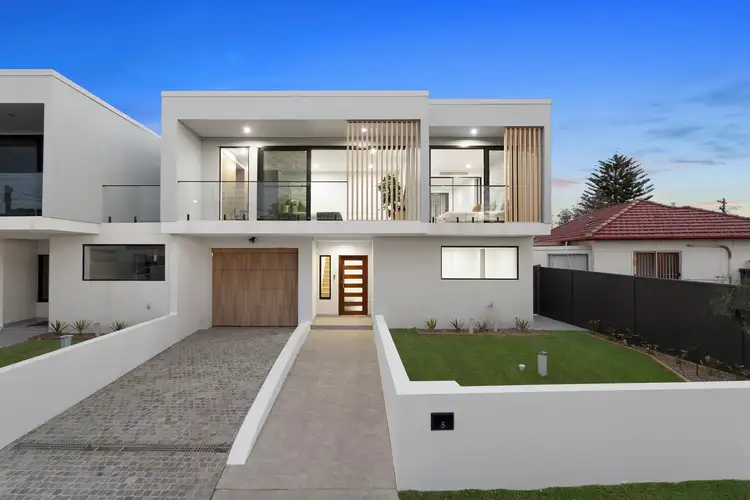 Sixth view of Homely semi-detached listing, 5 Dawes Street, Little Bay NSW 2036