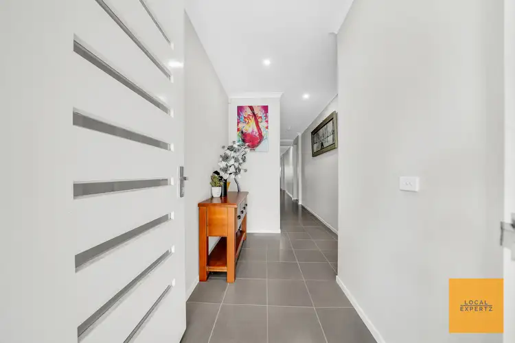 Second view of Homely house listing, 42 Coltan Avenue, Cobblebank VIC 3338