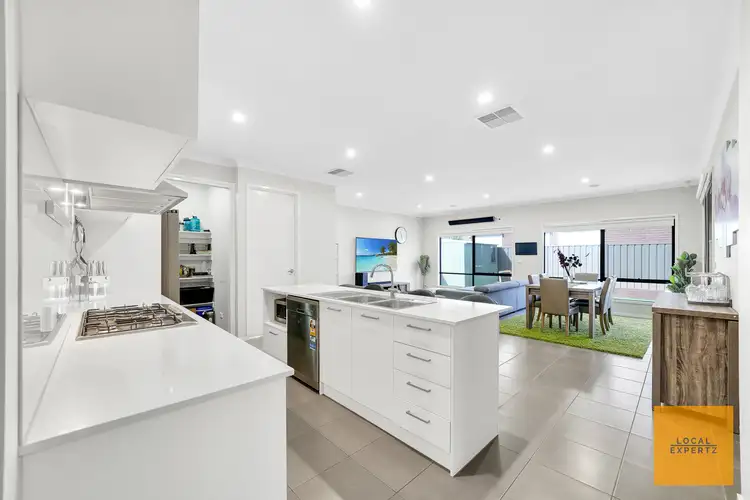 Third view of Homely house listing, 42 Coltan Avenue, Cobblebank VIC 3338