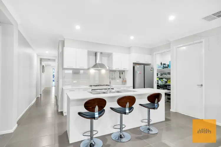 Fourth view of Homely house listing, 42 Coltan Avenue, Cobblebank VIC 3338