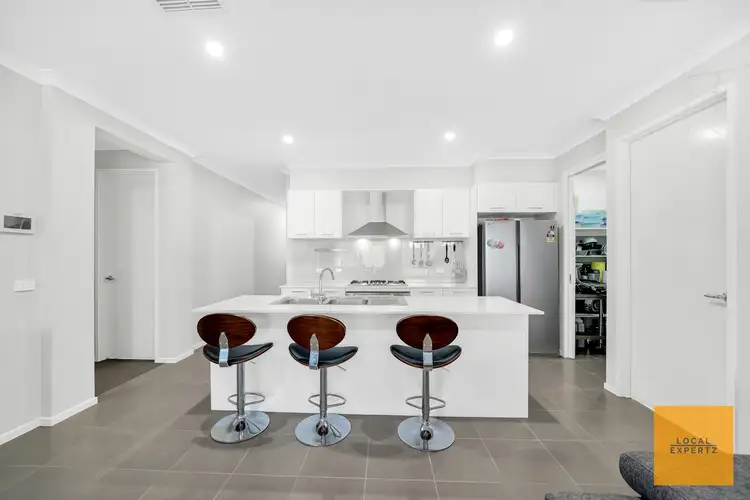 Fifth view of Homely house listing, 42 Coltan Avenue, Cobblebank VIC 3338