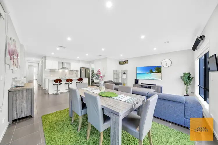 Sixth view of Homely house listing, 42 Coltan Avenue, Cobblebank VIC 3338