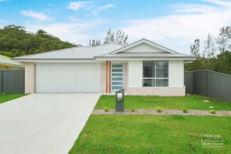 Second view of Homely house listing, 47 Vernon Circuit, Kew NSW 2439