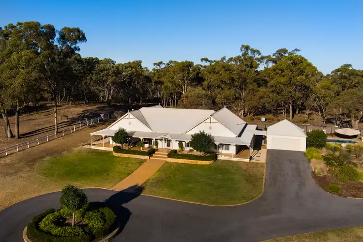Second view of Homely house listing, 1 Yellow Box Drive, Longlea VIC 3551