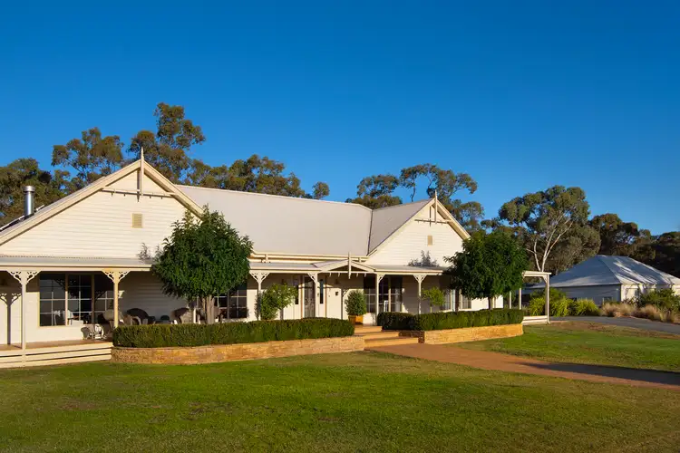Third view of Homely house listing, 1 Yellow Box Drive, Longlea VIC 3551