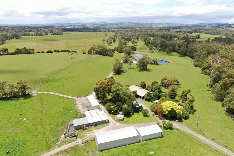 770 Buffalo-Stony Creek Road