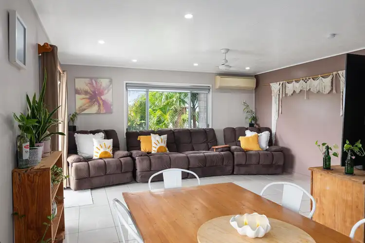 Second view of Homely house listing, 36 Swordfish Avenue, Taranganba QLD 4703