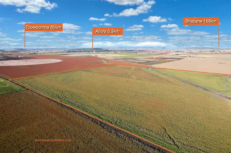 Second view of Homely rural property listing, Logging Road, Hendon QLD 4362