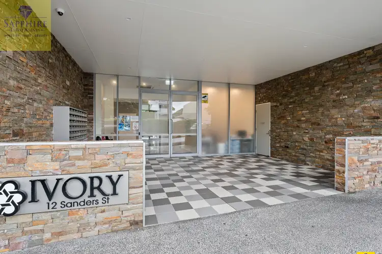 Main view of Homely apartment listing, 31/12 Sanders Street, Upper Mount Gravatt QLD 4122