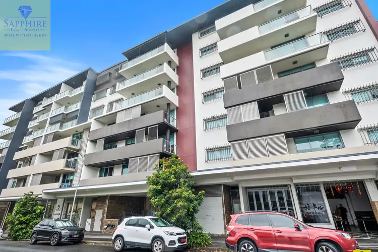 Second view of Homely apartment listing, 31/12 Sanders Street, Upper Mount Gravatt QLD 4122