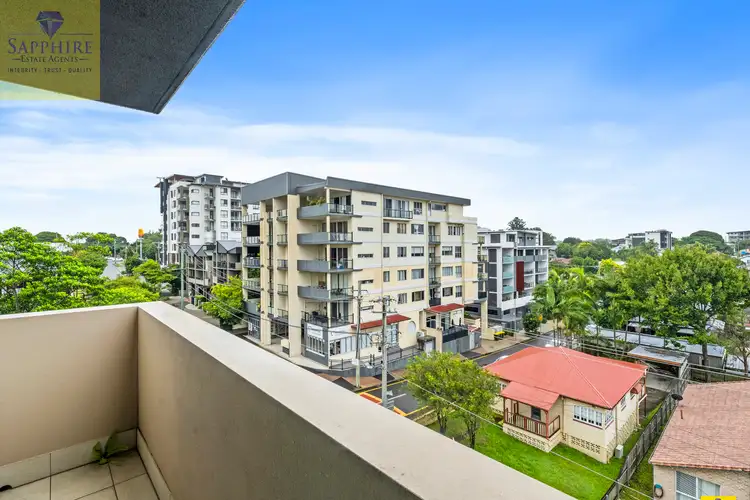 Sixth view of Homely apartment listing, 31/12 Sanders Street, Upper Mount Gravatt QLD 4122