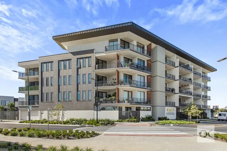 Second view of Homely apartment listing, 201/2 Troubridge Drive, West Lakes SA 5021