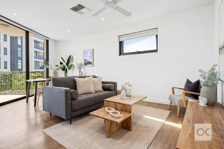 Third view of Homely apartment listing, 201/2 Troubridge Drive, West Lakes SA 5021