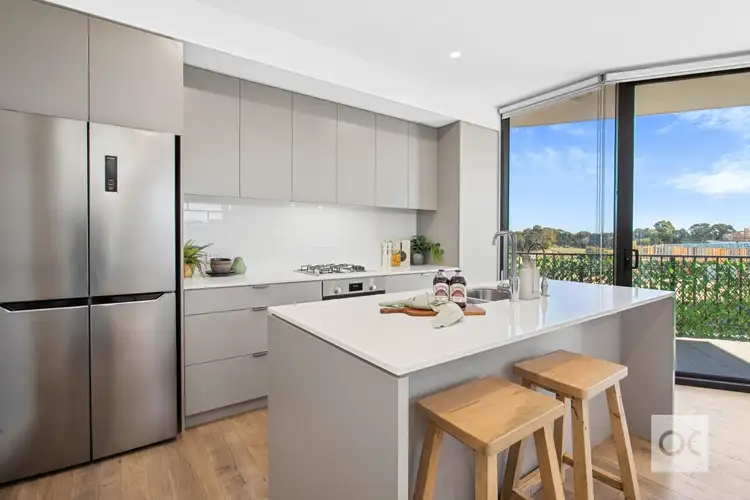 Fifth view of Homely apartment listing, 201/2 Troubridge Drive, West Lakes SA 5021