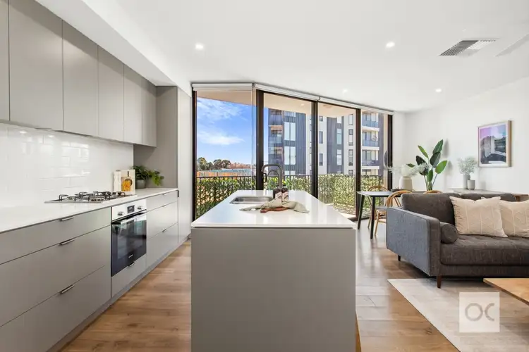 Sixth view of Homely apartment listing, 201/2 Troubridge Drive, West Lakes SA 5021