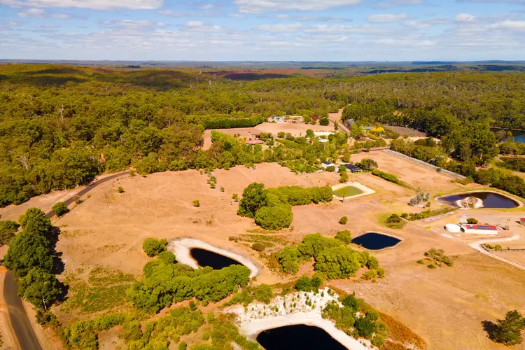 Fourth view of Homely rural property listing, Lot 133 Browns Road, Pemberton WA 6260