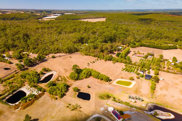 Sixth view of Homely rural property listing, Lot 133 Browns Road, Pemberton WA 6260