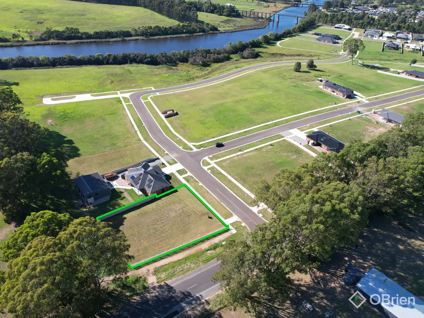 Main view of Homely land listing, 66 Whitworth Drive, Nicholson VIC 3882