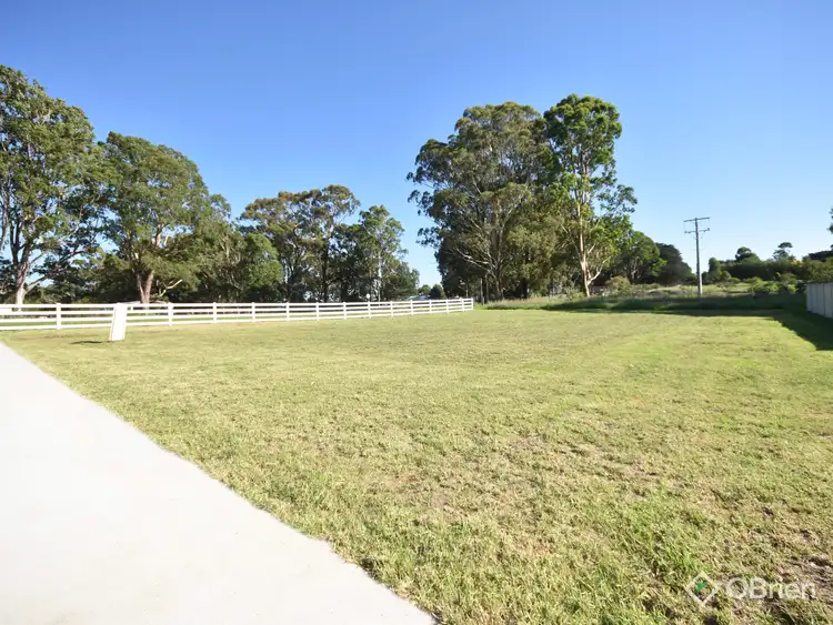 Third view of Homely land listing, 66 Whitworth Drive, Nicholson VIC 3882