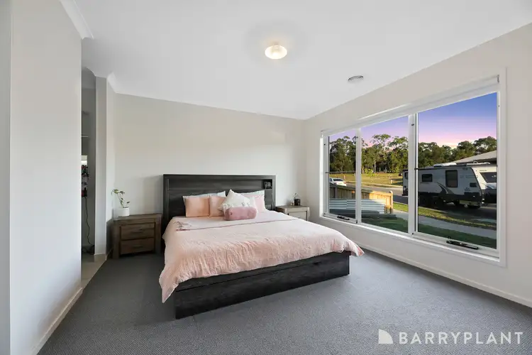 Second view of Homely house listing, 5 Ruffels Street, Drouin VIC 3818