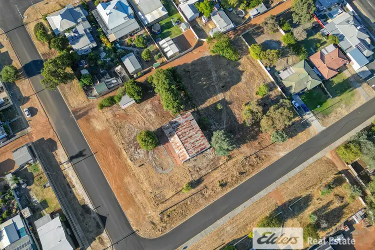 Main view of Homely land listing, 14 Clifton Street, Collie WA 6225